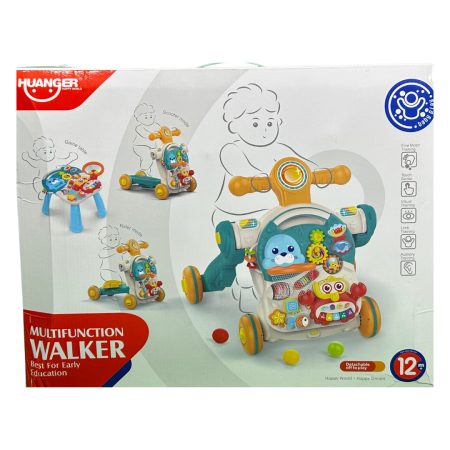 Huanger Multifunction Walker – ووكر متعدد الوظائف